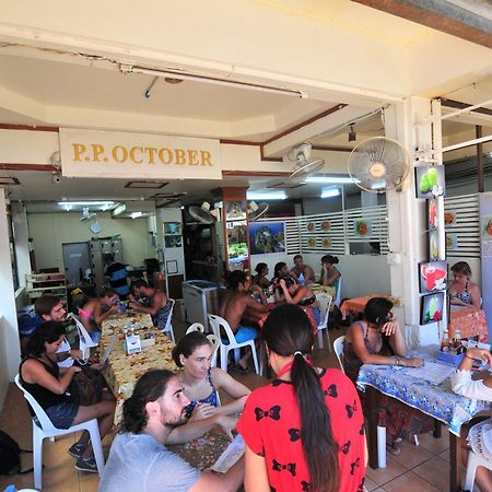 October Hostel Phiphi-szigetek Kültér fotó