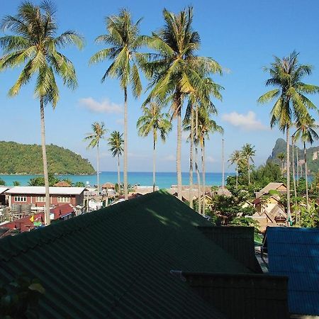 October Hostel Phiphi-szigetek Kültér fotó