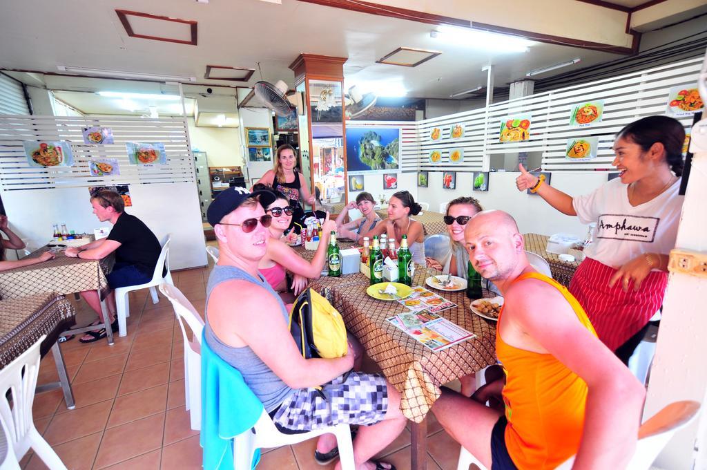 October Hostel Phiphi-szigetek Szoba fotó