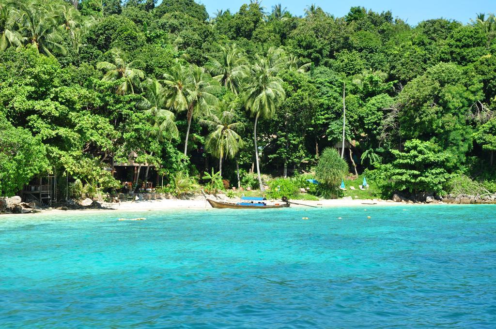 October Hostel Phiphi-szigetek Kültér fotó