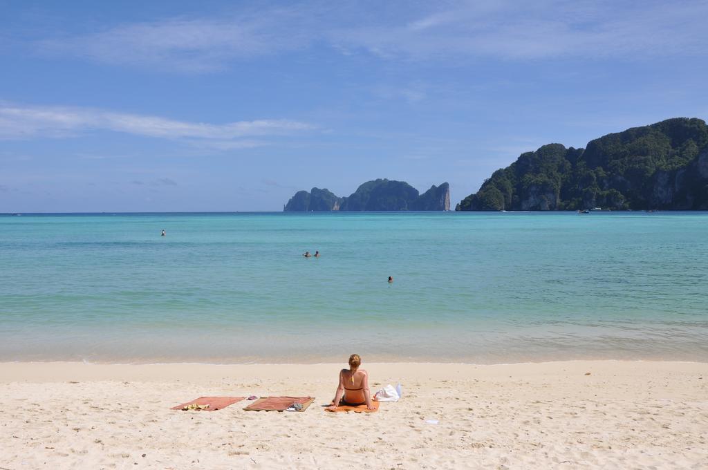 October Hostel Phiphi-szigetek Kültér fotó