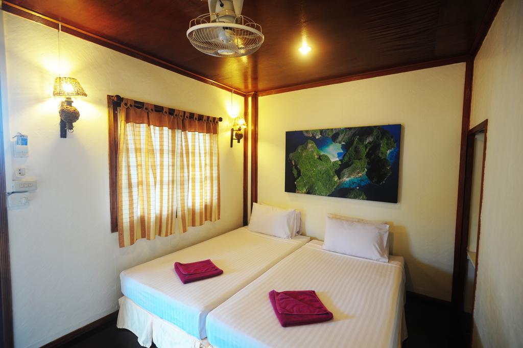 October Hostel Phiphi-szigetek Kültér fotó