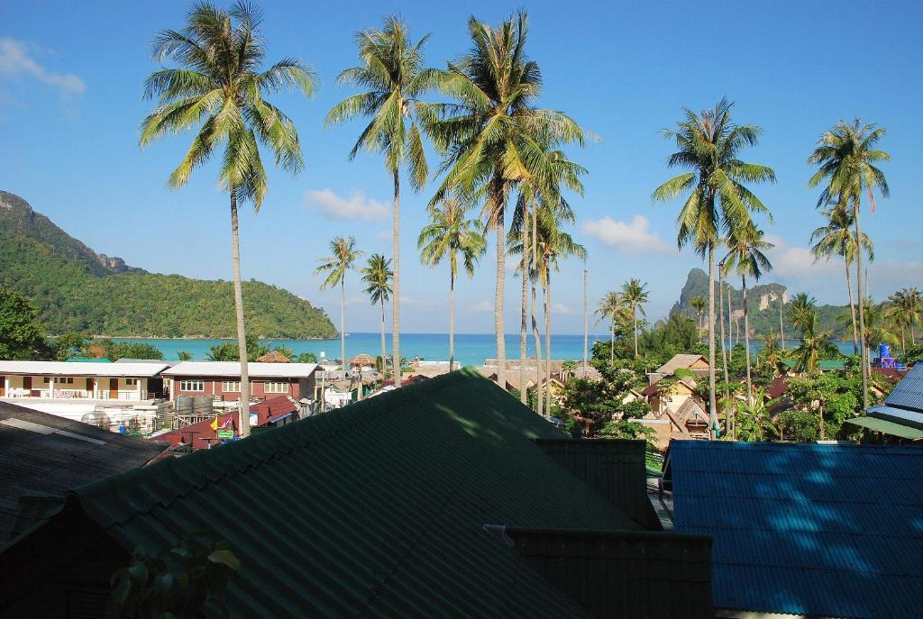 October Hostel Phiphi-szigetek Kültér fotó